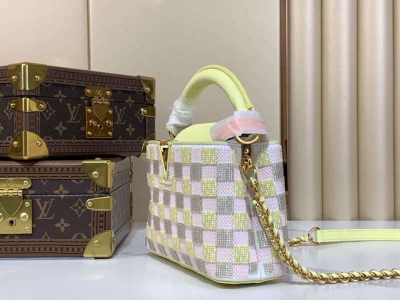 LV Capucines Bags